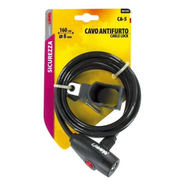 CABLE ANTIF.CA-5 CM160 C/STAFF - Imagen 2