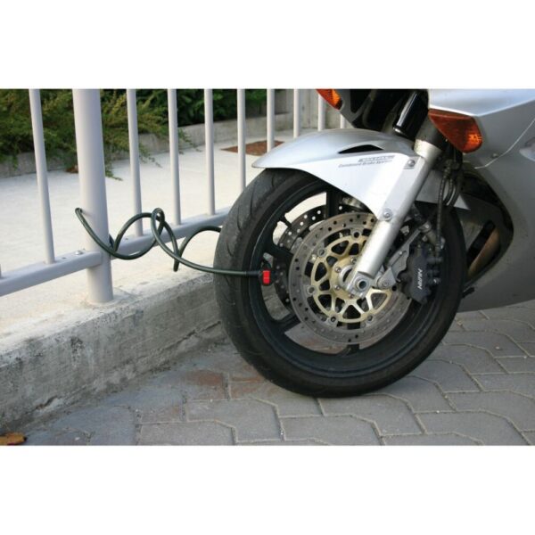 CABLE ANTIRROBO "CLUB" 180 CM - Imagen 4