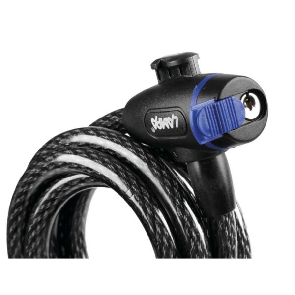 CABLE ANTIRROBO "CLUB" 180 CM - Imagen 5