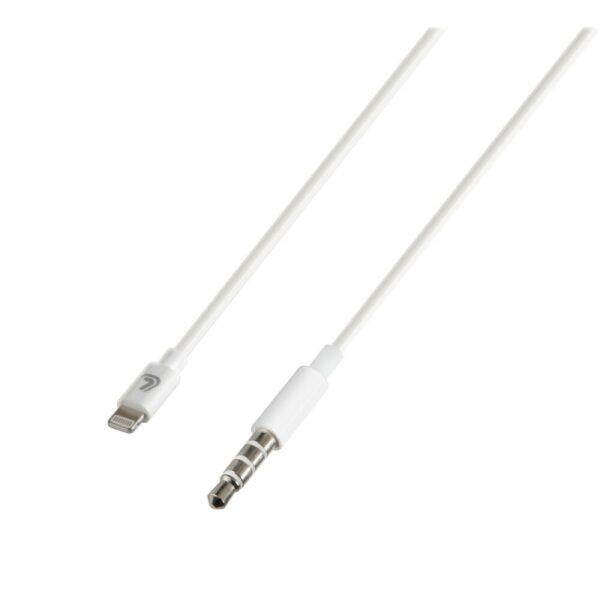 CABLE APPLE ESSENTIAL 8 PIN 100 CM - Imagen 2