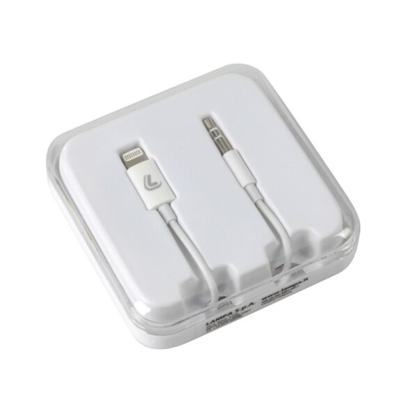 CABLE APPLE ESSENTIAL 8 PIN 100 CM - Imagen 3