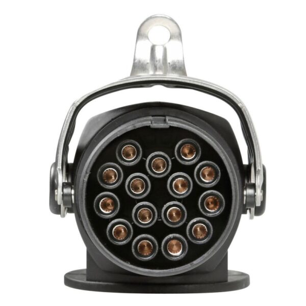 CABLE ELECTRICO 15 PIN PUR(POLIURETANO) 24V 3.5 METROS - Imagen 3