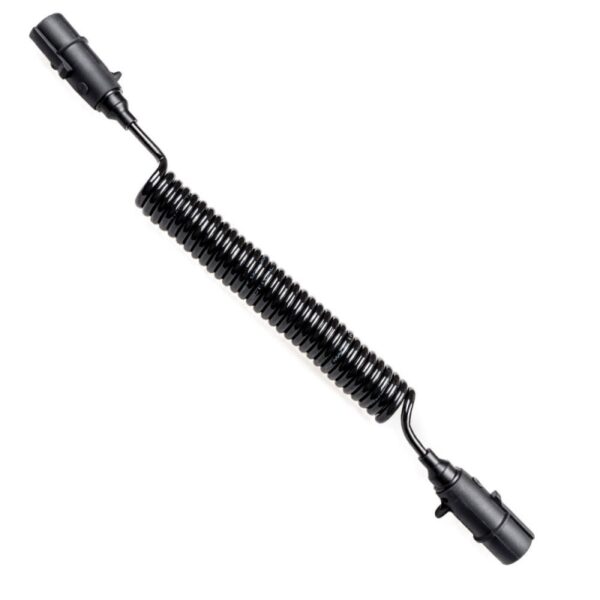 CABLE ELECTRICO 7 PIN PUR(POLIURETANO) TIPO N 4.5 METROS - Imagen 3