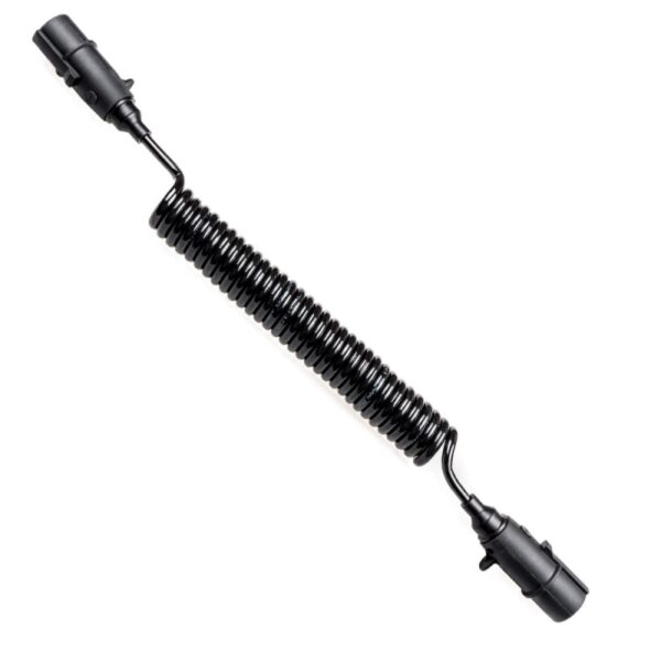 CABLE ELECTRICO 7 PIN PUR(POLIURETANO)TIPO S 4.5 METROS - Imagen 2