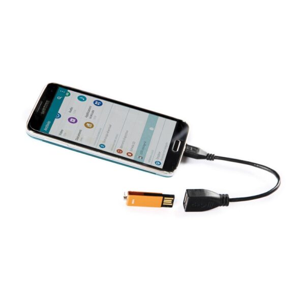CABLE MICRO USB/USB HEMBRA - Imagen 3