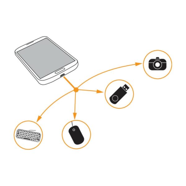 CABLE MICRO USB/USB HEMBRA - Imagen 6