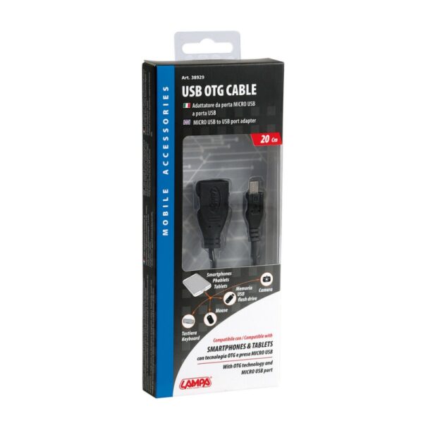 CABLE MICRO USB/USB HEMBRA - Imagen 7