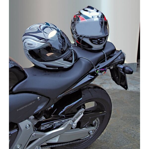 CABLE SEGURIDAD "NO RIDE" - Imagen 3