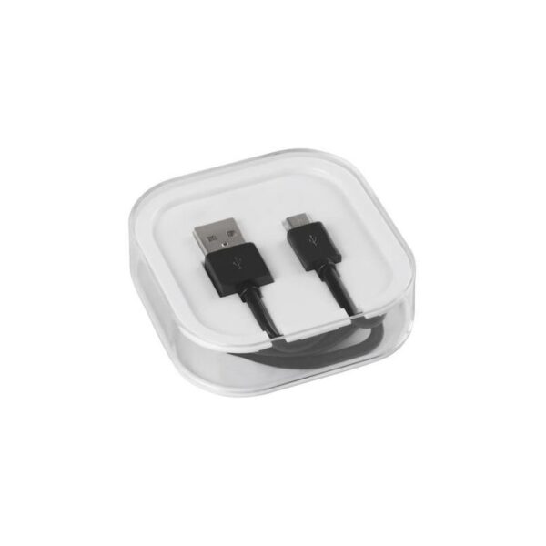 CABLE USB Y MICRO USB ESSENTIAL 100 CM - Imagen 2
