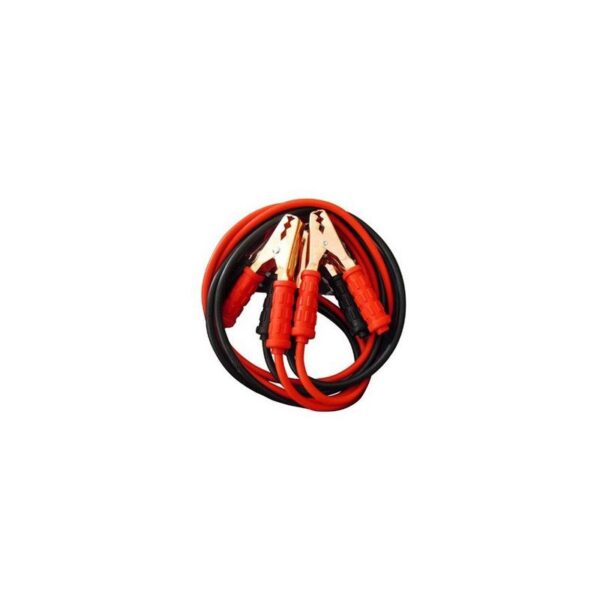 CABLES DE ARRANQUE 12/24V 400A CABLE 4 M - Imagen 2