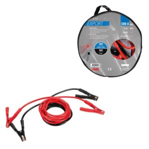 CABLES DE ARRANQUE 12/24V 500A CABLE 450 CM 22,7 MM2