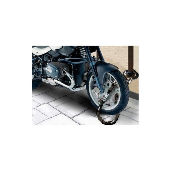 CADENA ANTIRROBO MODELO C-LOCK 150 CM ACERO CEMENTADO - Imagen 7