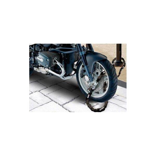 CADENA ANTIRROBO MODELO C-LOCK 200 CM ACERO CEMENTADO - Imagen 4
