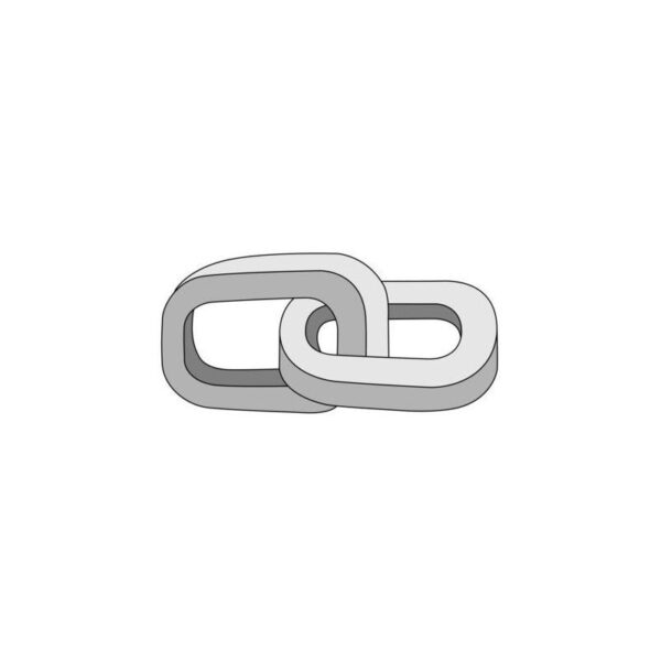 CADENA ANTIRROBO MODELO SNAKE-COMBI 100 CM - Imagen 2