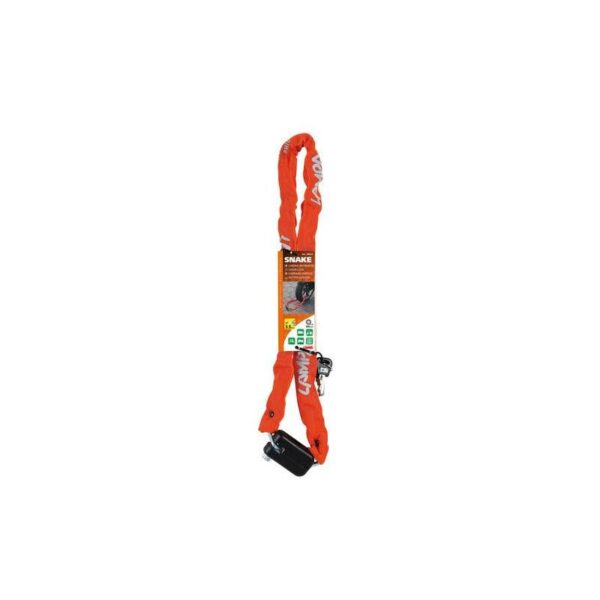 CADENA ANTIRROBO MODELO SNAKE-COMBI 100 CM - Imagen 3