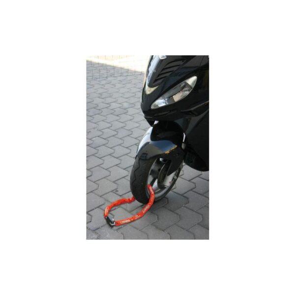 CADENA ANTIRROBO MODELO SNAKE-COMBI 100 CM - Imagen 4