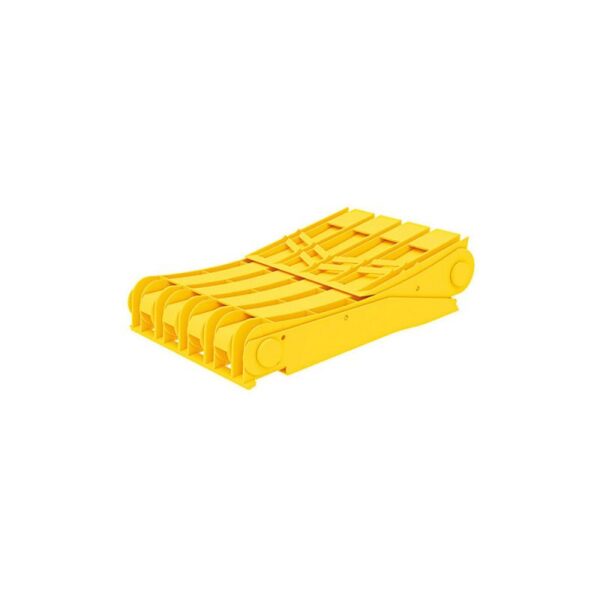 CALZO TERMOPLASTICO HOMOLOGADO PARA RUEDAS PLEGABLE - Imagen 3