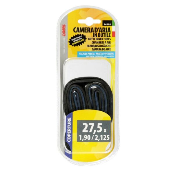 CAMARA DE AIRE 27,5 x 1,90 /2,125 - Imagen 2