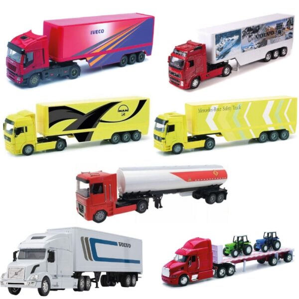 CAMION ESCALA 1/32 MODELOS SURTIDOS