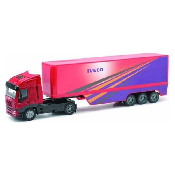 CAMION ESCALA 1/32 IVECO CONTAINER