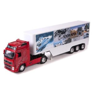 CAMION ESCALA 1/32 VOLVO CONTAINER