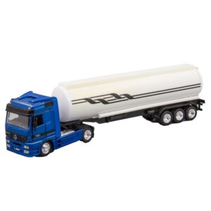 CAMION ESCALA 1/43 IVECO STRALIS PETROLEO