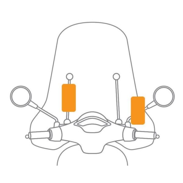 CARCASA UNIVERSAL PARA MOVIL - Imagen 9