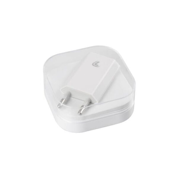 CARGADOR 1 PUERTO USB ESSENTIAL 1000 mA 100/230 V - Imagen 2