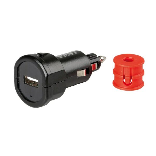CARGADOR DE BATERIA UNIVERSAL USB 12/32V 2700mA (CARGA RAPIDA) - Imagen 2