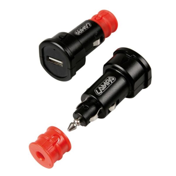 CARGADOR DE BATERIA UNIVERSAL USB 12/32V 2700mA (CARGA RAPIDA) - Imagen 4
