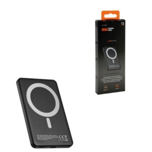CARGADOR PORTATIL COMPATIBLE CON DISPOSITIVOS DE TECNOLOGIA MAG SAFE