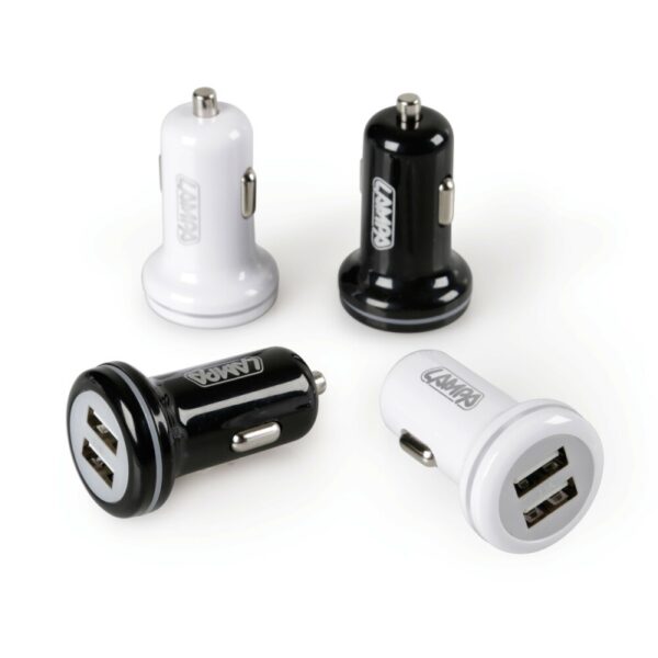 CARGADOR USB 12/24V 2100mA - Imagen 2
