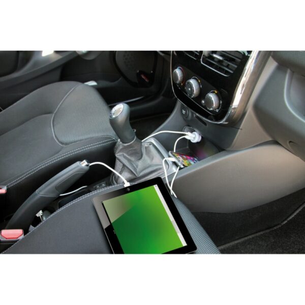 CARGADOR USB 12/24V 2100mA - Imagen 7