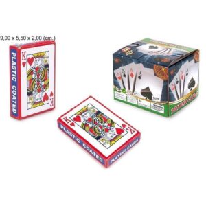 CARTAS DE POKER 9x5,50x2