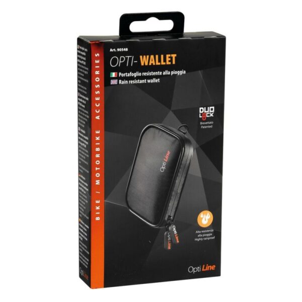 CARTERA IMPERMEABLE OPTI-LINE - Imagen 8