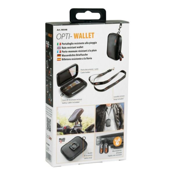 CARTERA IMPERMEABLE OPTI-LINE - Imagen 9