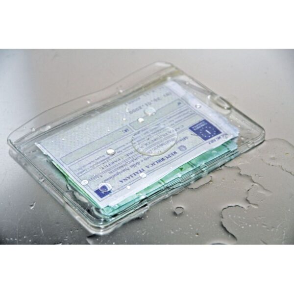 CARTERA IMPERMEABLE PARA DOCUMENTOS - Imagen 3