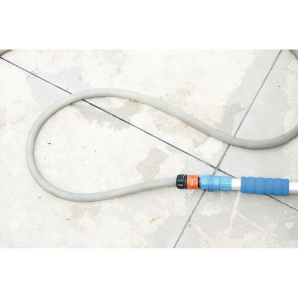 CEPILLO CON BARRA EXTENTENSIBLE 140-240 CM ROSCA HIERRO - Imagen 2