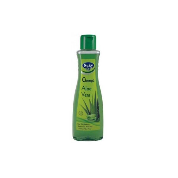 CHAMPU 750 ML NUKY ALOE VERA
