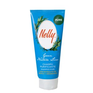 CHAMPU MINI NELLY PURE 100 ML