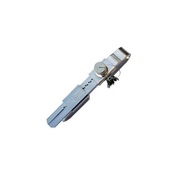 CIERRE SEGURIDAD CAMION PUERTA TRASERA 26,5-43,5 CM