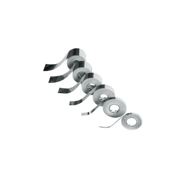CINTA ADHESIVA CROMADA 5 MM 10 M - Imagen 4