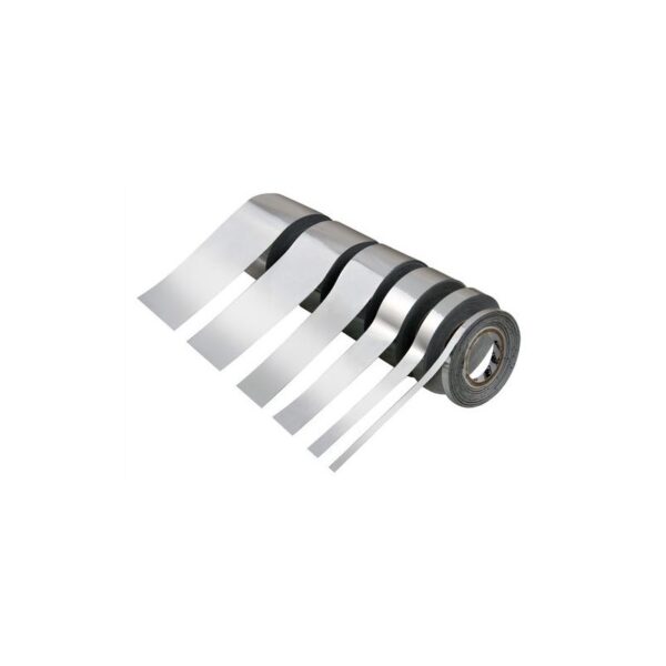 CINTA ADHESIVA CROMADA 5 MM 10 M - Imagen 5