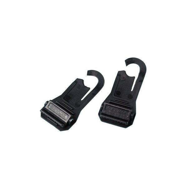 CLIPS CINTURON DE SEGURIDAD DE GANCHO 2 PIEZAS - Imagen 3