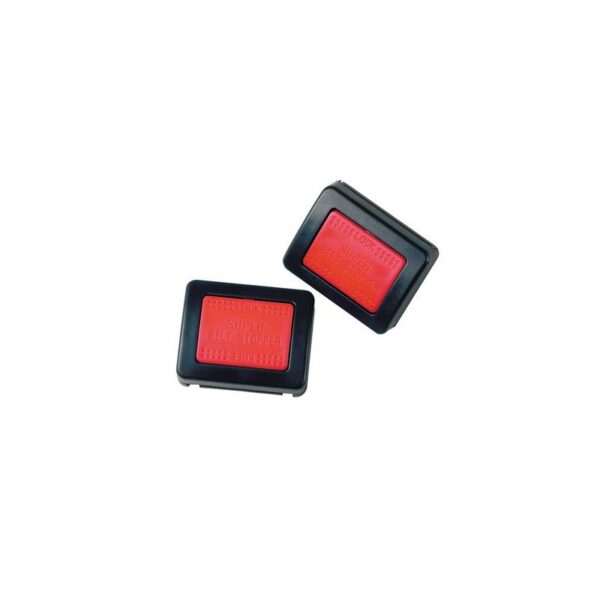 CLIPS CINTURON DE SEGURIDAD STOPPER 2 PIEZAS - Imagen 2