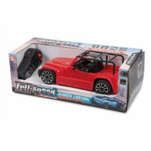 COCHE JEEP R/C 2 CANALES 10x29x12