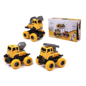 COCHES OBRAS SUPER FRCICION EXP.8