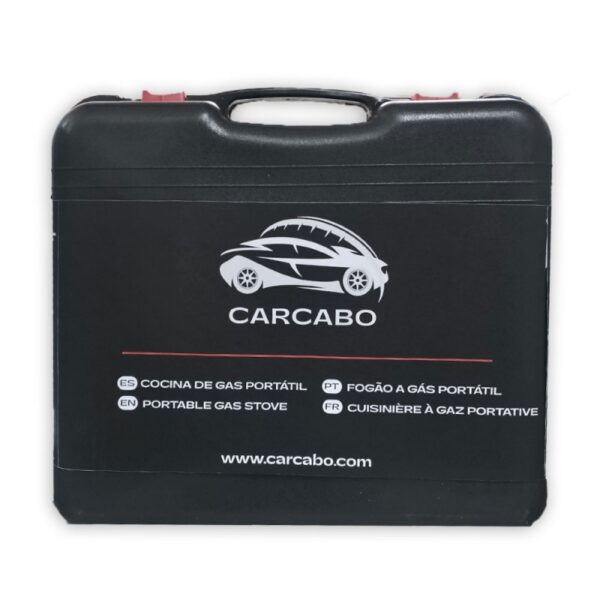 COCINA DE GAS CARCABO HOMOLOGADA - Imagen 4