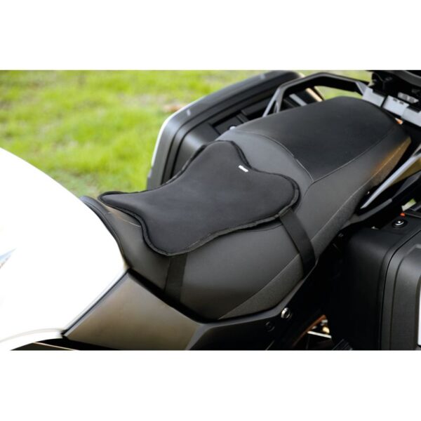 COJIN DE GEL PARA MOTOS Y SCOOTER XL 32X26 CM - Imagen 2