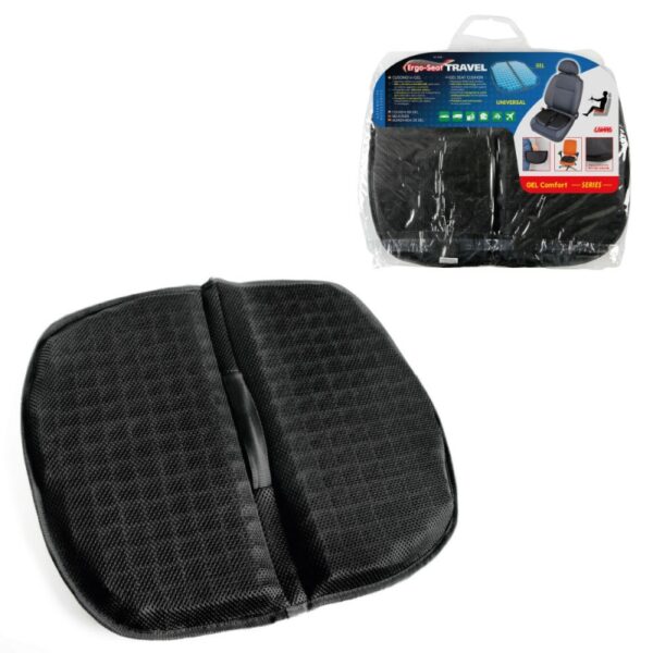 COJIN DE GEL-CONFORT PARA VIAJE - Imagen 2